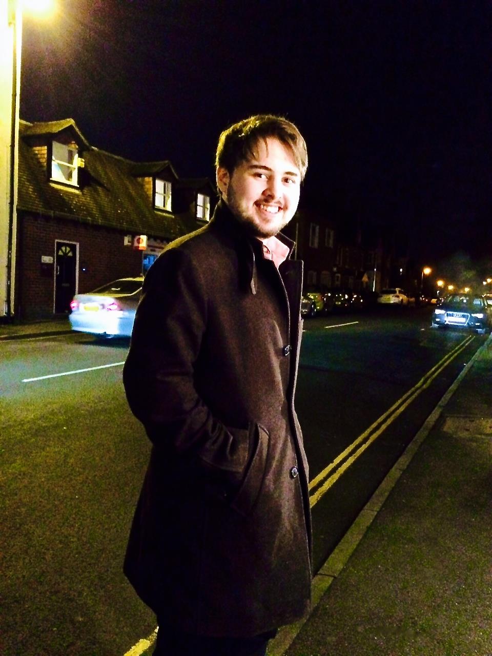 Image of Author